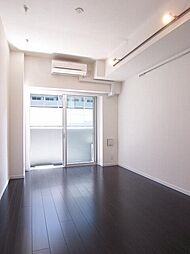 ステージグランデ茅場町 7階1Kのリビング/ダイニング