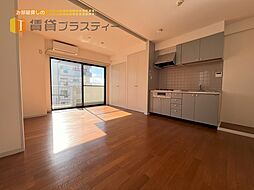 東京メトロ東西線 行徳駅 徒歩3分の賃貸マンション 7階1LDKのリビング/ダイニング