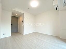 パセオ上野御徒町 6階1Kのリビング/ダイニング