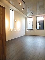 PASEO 荏原中延 1階1LDKのリビング/ダイニング