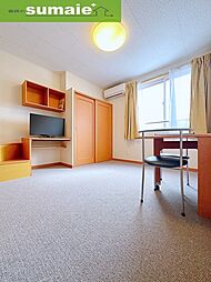 レオパレス中野51 2階1Kのリビング/ダイニング