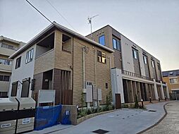 JR中央線 西八王子駅 徒歩8分の賃貸アパート