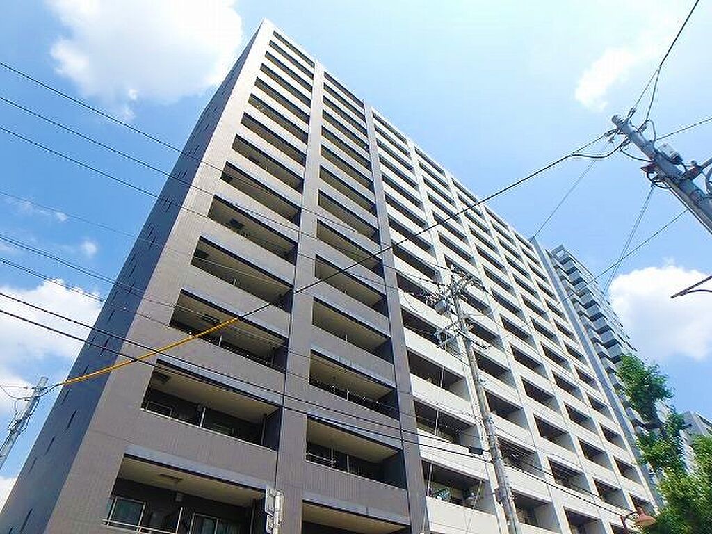 マンションノート セレッソコートリバーサイド大阪 マンションノート セレッソコートリバーサイド大阪