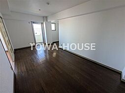 プロスペルTMKW 6階2LDKのリビング/ダイニング