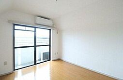 アサカシオン大岡山 2階ワンルームのリビング/ダイニング