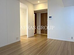 パークアクシス小伝馬町 205 2階ワンルームのリビング/ダイニング