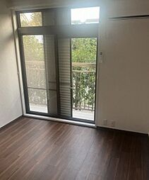 メイプルハイツ 1階2Kのリビング/ダイニング