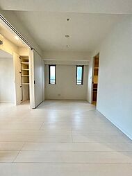 レジディア大森II 14階1SLDKのリビング/ダイニング