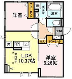 東武伊勢崎線 西新井駅 徒歩13分