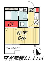 JR総武線 船橋駅 徒歩12分