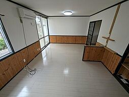 ライトコーポ蘇我I 1階1DKのリビング/ダイニング