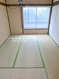 高山荘 2階1Kのリビング/ダイニング