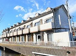 京王線 高幡不動駅 徒歩15分の賃貸アパート