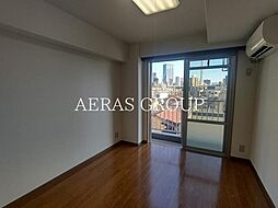 クラッセ国際コーポ池袋 2階1Kのリビング/ダイニング