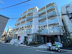 グレイスコート白金