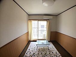 ハイツオール 2階1Kのリビング/ダイニング