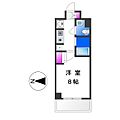 エイチ・ツー・オー東住吉2番館4階4.8万円
