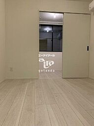 東急大井町線 荏原町駅 徒歩6分の賃貸アパート 1階1DKのリビング/ダイニング