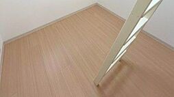 パッソム鵜の木 2階ワンルームのリビング/ダイニング