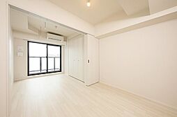 東急田園都市線 二子新地駅 徒歩3分の賃貸マンション 4階1DKのリビング/ダイニング