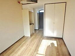 エルム高幡A棟 203 2階1Kのリビング/ダイニング