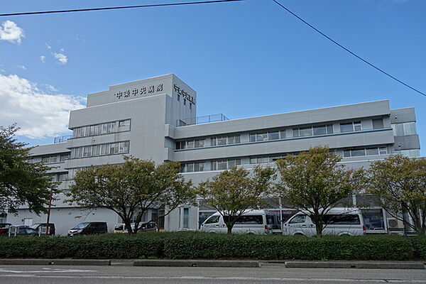 画像16:共生会中条中央病院 2311m