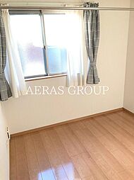 第2岡村マンション 1階1Kのリビング/ダイニング