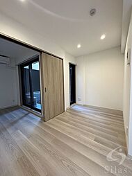 VINA山科WEST 1階1DKのリビング/ダイニング