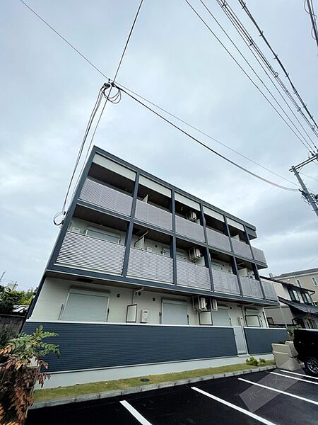 大阪府堺市西区浜寺諏訪森町西３丁(賃貸アパート1DK・1階・30.35㎡)の写真 その1