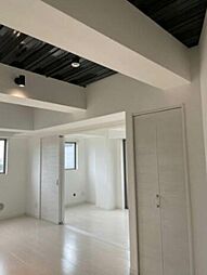 Vermilion 1階1LDKのリビング/ダイニング