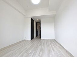 エステムコート神戸ハーバーランド前VIIレーベル 1010 10階1Kのリビング/ダイニング