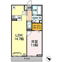 GAIDE(ジェイド) 1階