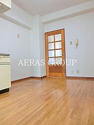 オークハイツ 3階2DKのリビング/ダイニング