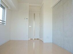 プリマヴェーラ北千住 4階1Kのリビング/ダイニング