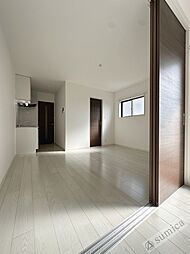 グリッター長田 3階1LDKのリビング/ダイニング