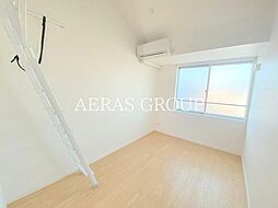 グランデ清瀬 2階ワンルームのリビング/ダイニング