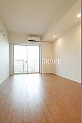 ハーモニーレジデンス新宿ザノース 409 4階1Kのリビング/ダイニング