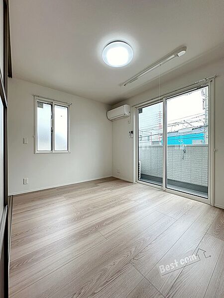 シャンピア北花田 ｜大阪府堺市北区北花田町３丁(賃貸マンション2LDK・1階・68.73㎡)の写真 その5