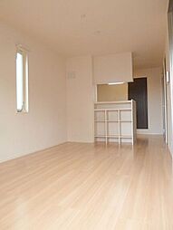 グラン・メール 2階1LDKのリビング/ダイニング