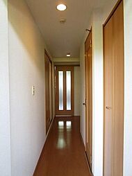 ブライトレジデンス 302 3階1Kの室内