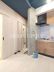 ヴェスパーマティーニ亀有 1階1DKのリビング/ダイニング