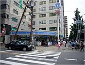 ローソン広芝店 156m