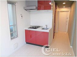 ゴールドレジデンシア大塚 4階ワンルームのリビング/ダイニング