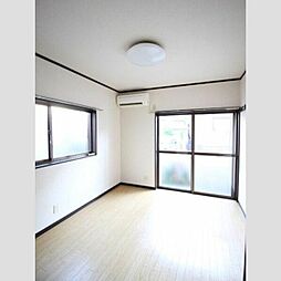 吉井ハイム 1階1Kのリビング/ダイニング