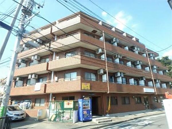 クレスト多摩川 409｜東京都稲城市矢野口(賃貸マンション1K・4階・17.01㎡)の写真 その1