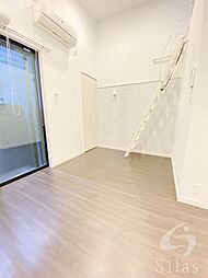 エスタブレ香ヶ丘 1階ワンルームのリビング/ダイニング