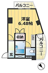 ヒルズ六甲 2階