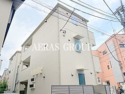 パルトネール豪徳寺A棟