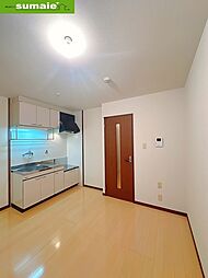 南海和歌山港線 和歌山港駅 徒歩28分の賃貸アパート 1階1DKのリビング/ダイニング