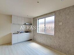 リーブルファイン新小岩 2階1LDKのリビング/ダイニング